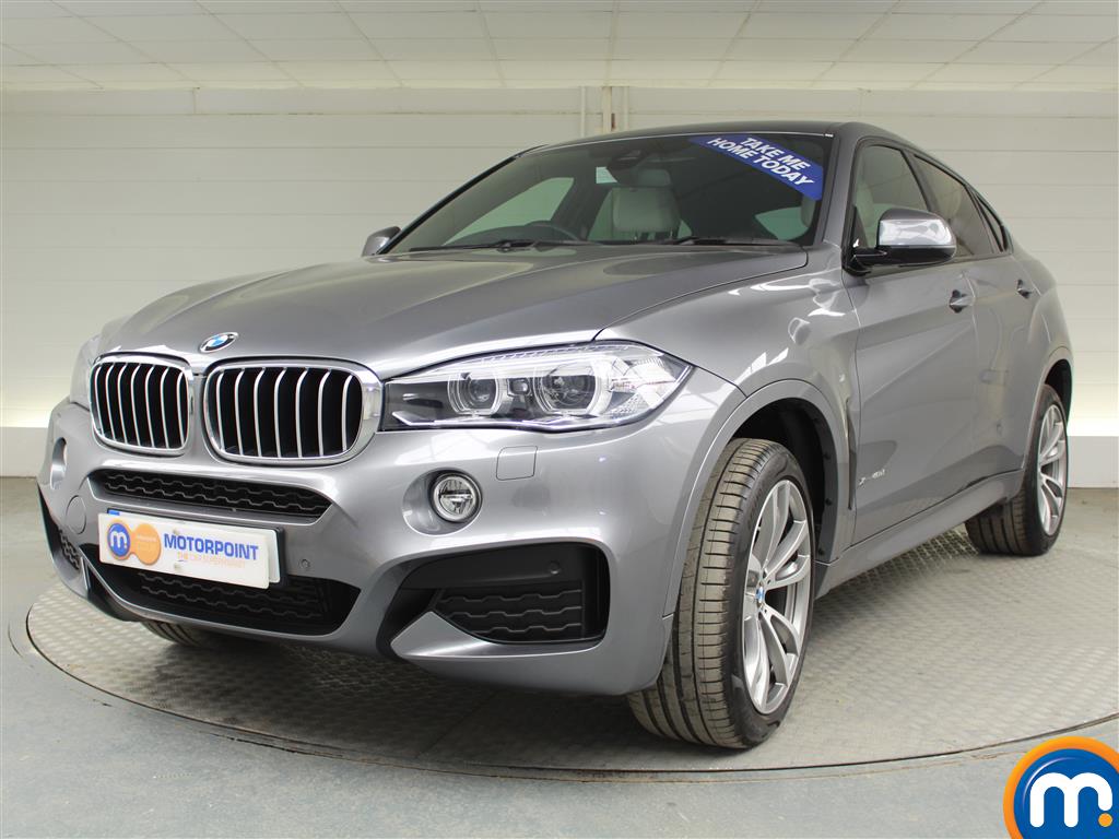 Used BMW X6 Cars For Sale, Second Hand & Nearly New BMW X6 Motorpoint Car Supermarket