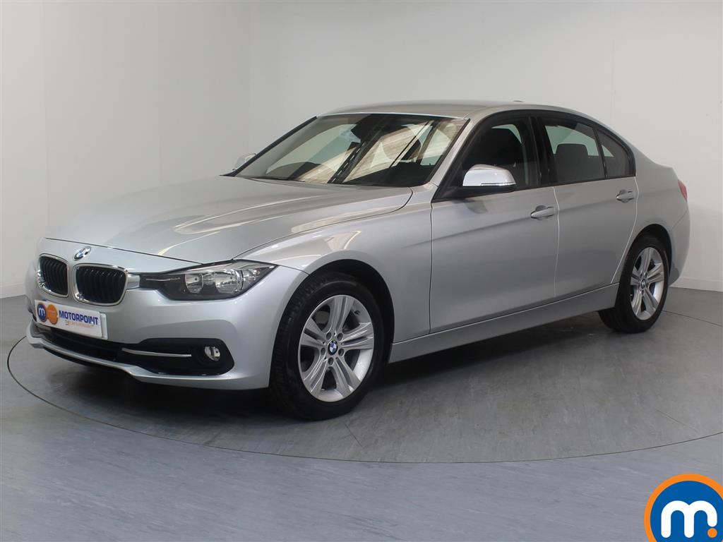 Used BMW 3 Series Cars For Sale, Second Hand & Nearly New BMW 3 Series ...