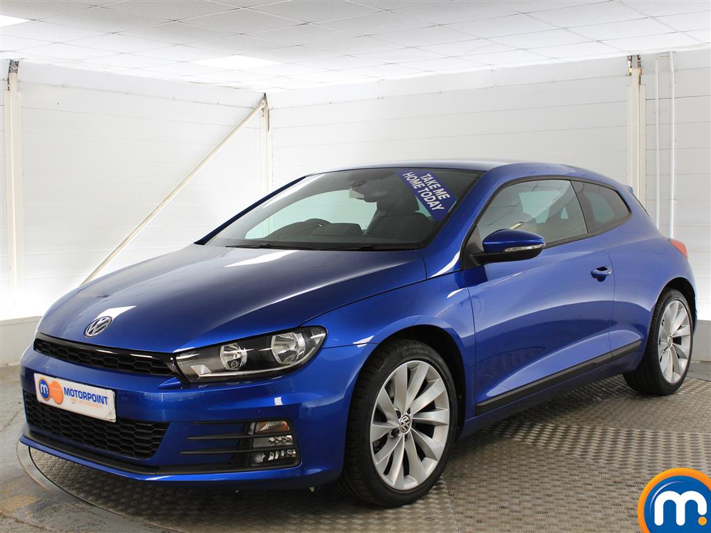 Used VW Scirocco Cars For Sale, Second Hand & Nearly New Volkswagen