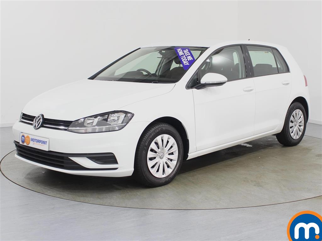 Used VW Golf Cars For Sale, Second Hand & Nearly New Volkswagen Golf