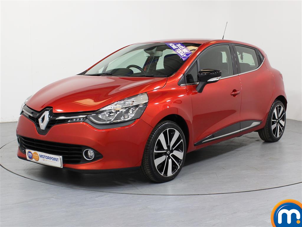 Used Renault Clio Cars For Sale, Second Hand & Nearly New Renault Clio