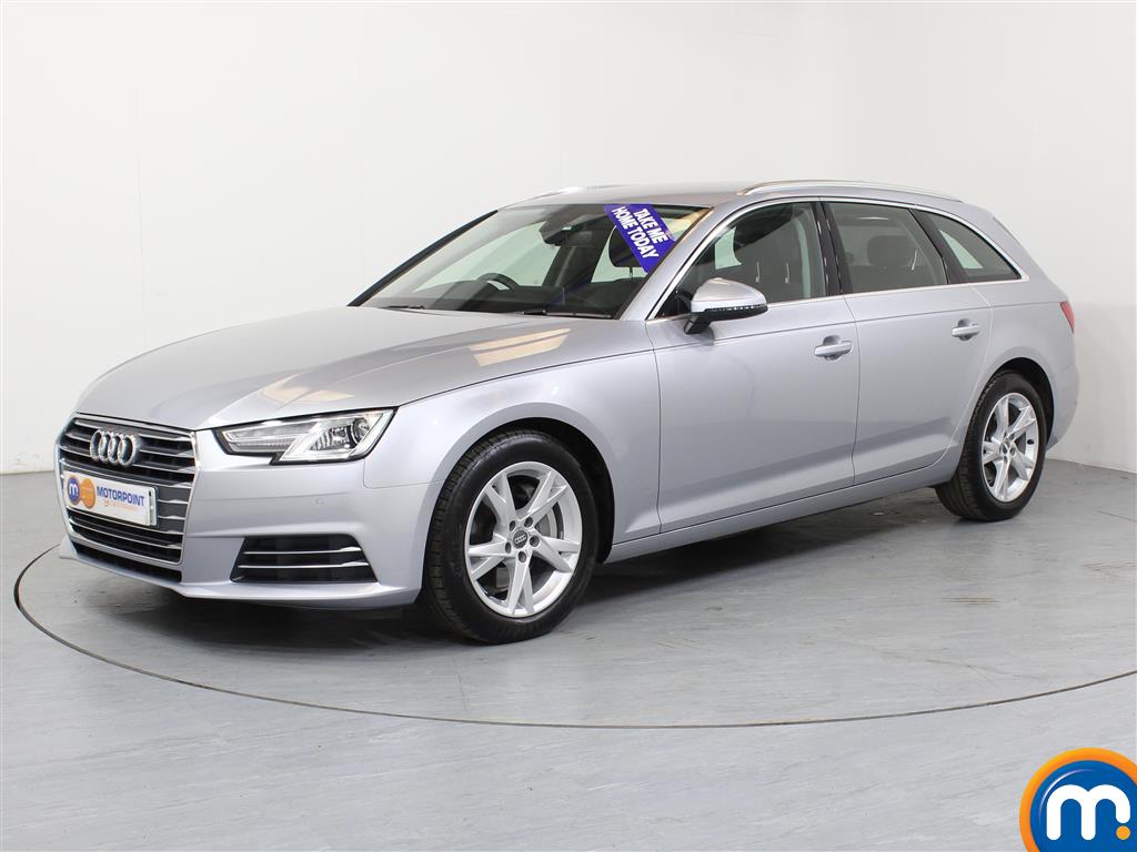 Used Audi A4 Diesel Cars For Sale, Second Hand & Nearly New Audi A4