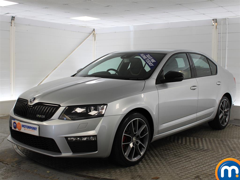 Used Skoda Octavia Cars For Sale, Second Hand & Nearly New Skoda ...