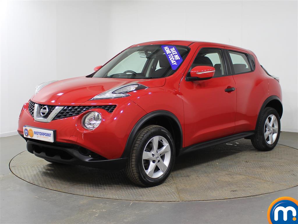 Used Nissan Juke Cars For Sale, Second Hand & Nearly New Nissan Juke ...