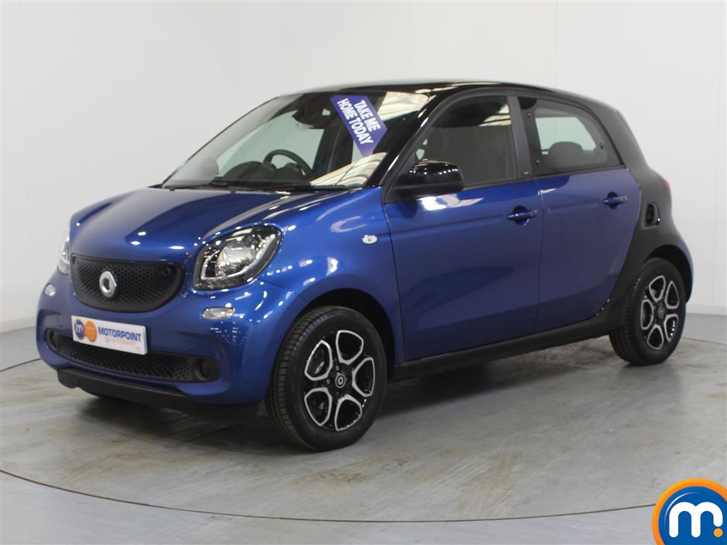 Used Smart Cars For Sale, Second Hand & Nearly New Smart Motorpoint Car Supermarket