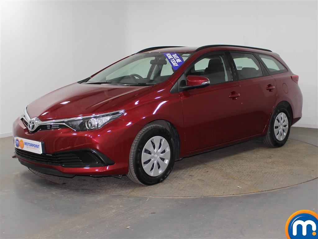 Used Toyota Auris Cars For Sale, Second Hand & Nearly New Toyota Auris ...