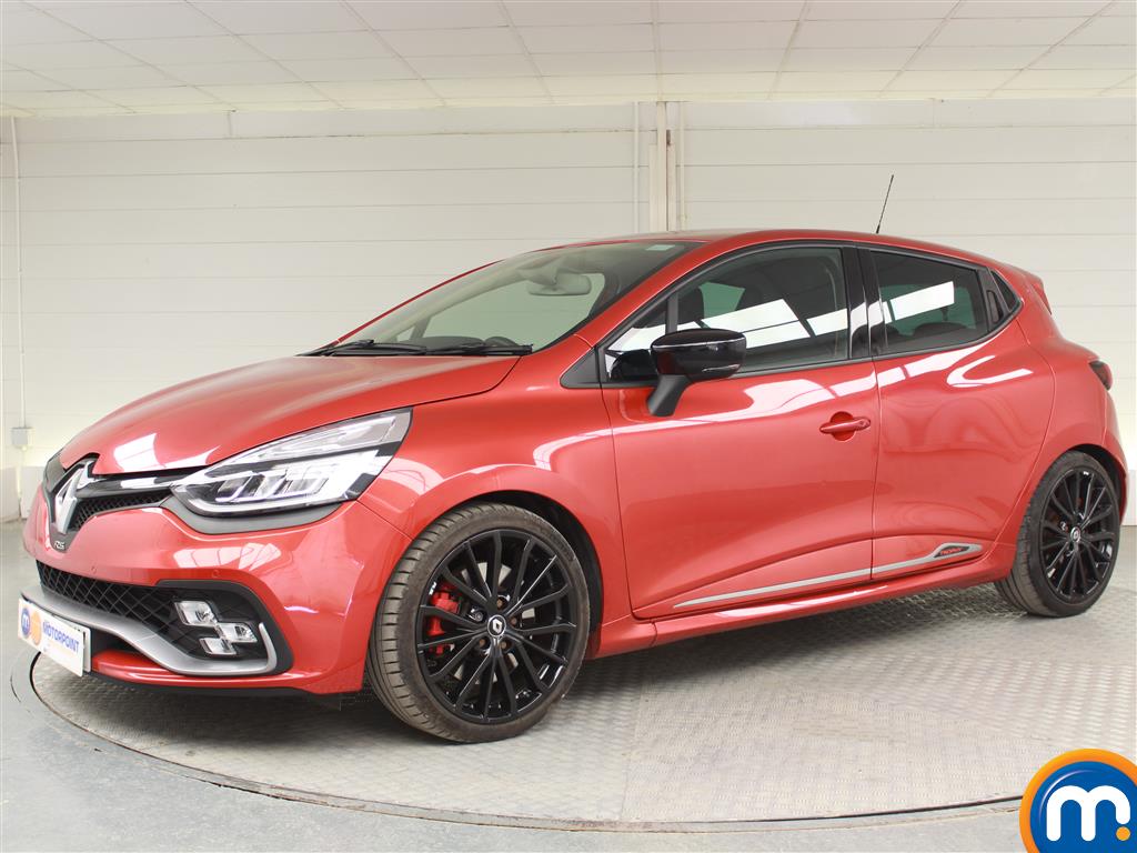 Used Renault Clio Cars For Sale, Second Hand & Nearly New Renault Clio