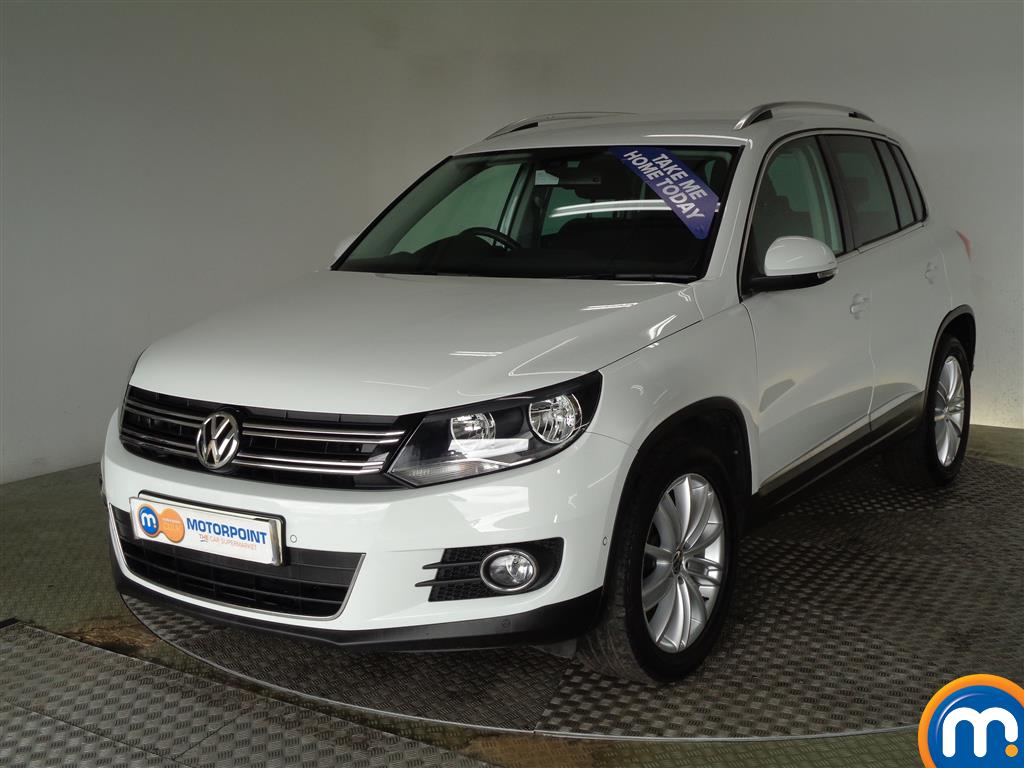 Used VW Tiguan Cars For Sale, Second Hand & Nearly New Volkswagen ...