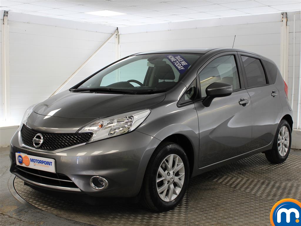 Used Nissan Note Cars For Sale, Second Hand & Nearly New Nissan Note ...