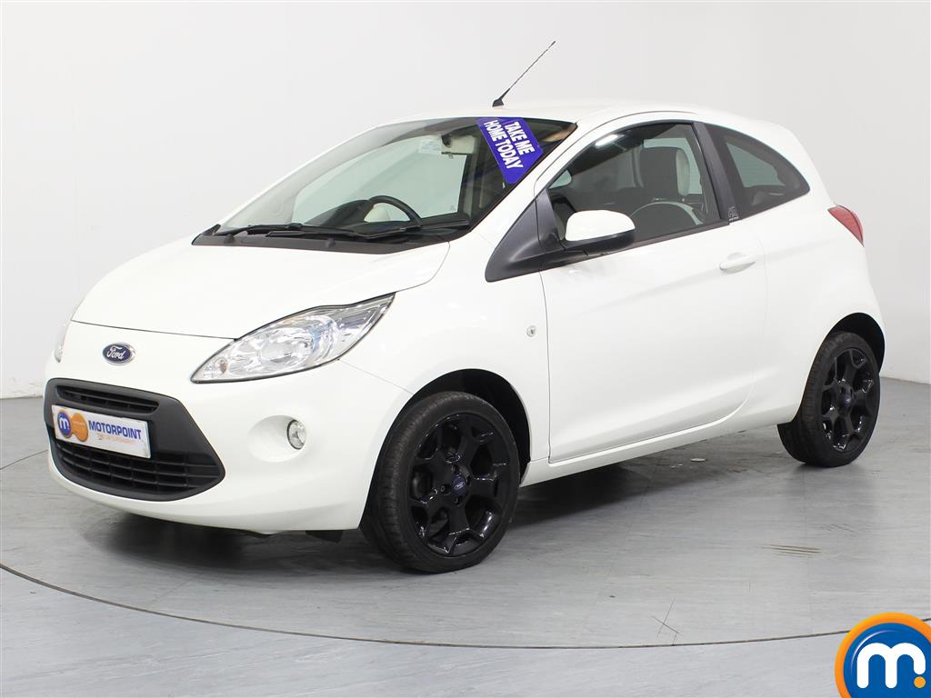 Used Ford KA Cars For Sale, Second Hand & Nearly New Ford KA - Motorpoint Car Supermarket