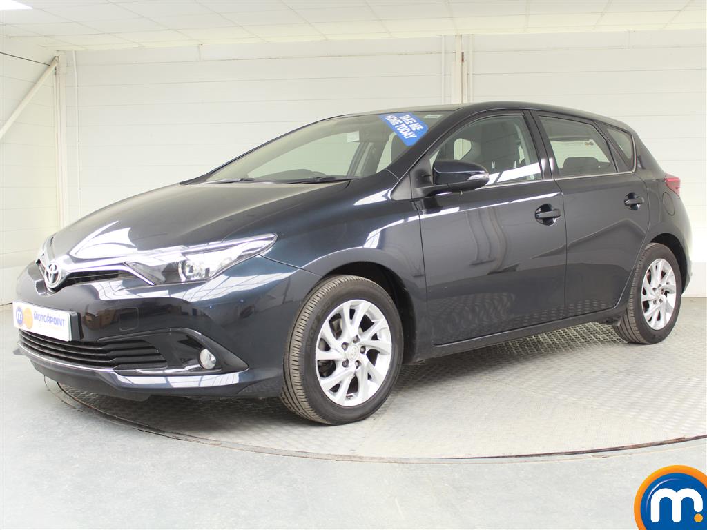 Used Toyota Auris Cars For Sale, Second Hand & Nearly New Toyota Auris ...