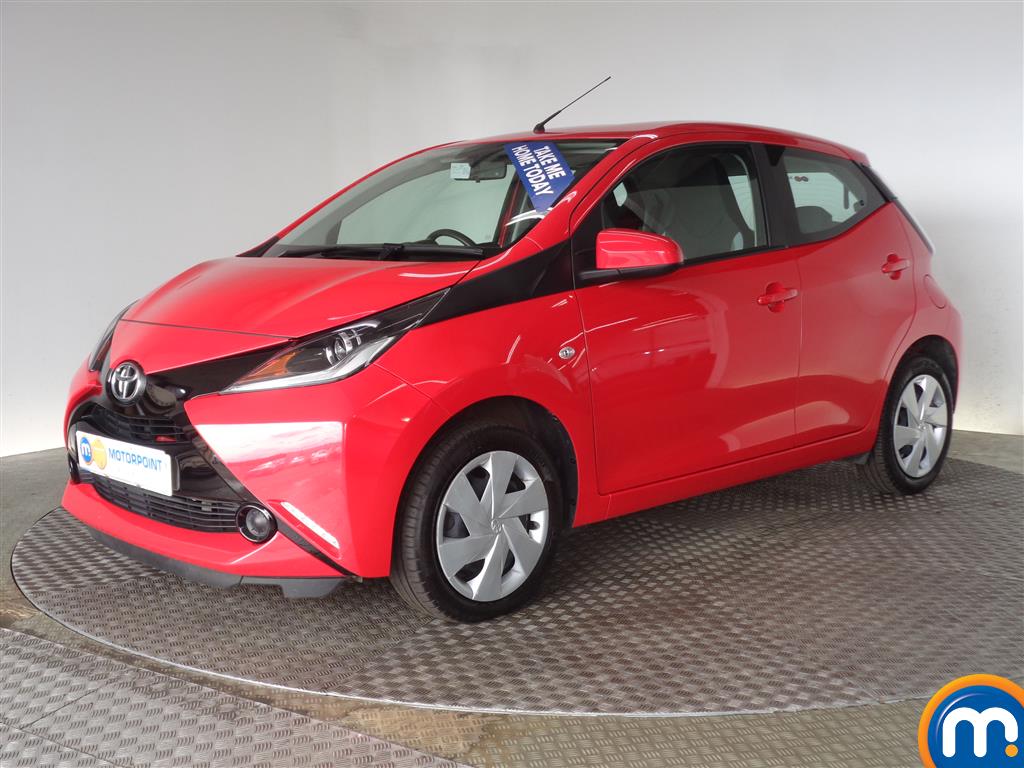 Used Toyota Aygo Cars For Sale, Second Hand & Nearly New Toyota Aygo 