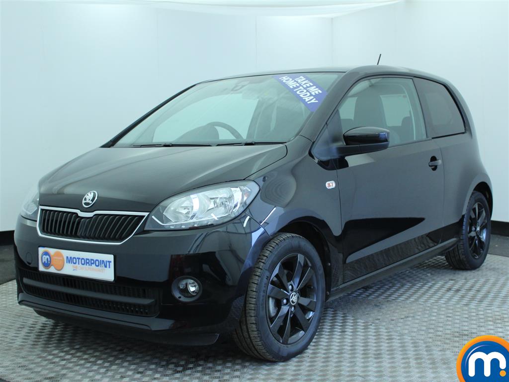 Used skoda citigo