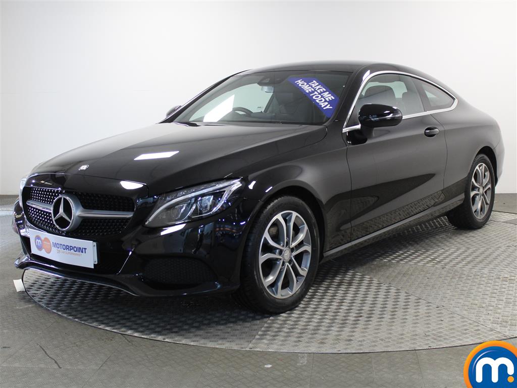 Used Mercedes-Benz Cars For Sale, Second Hand & Nearly New Mercedes ...