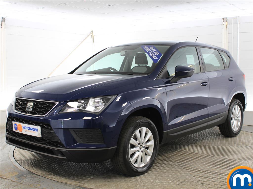 Used Seat Ateca Cars For Sale, Second Hand & Nearly New Seat Ateca