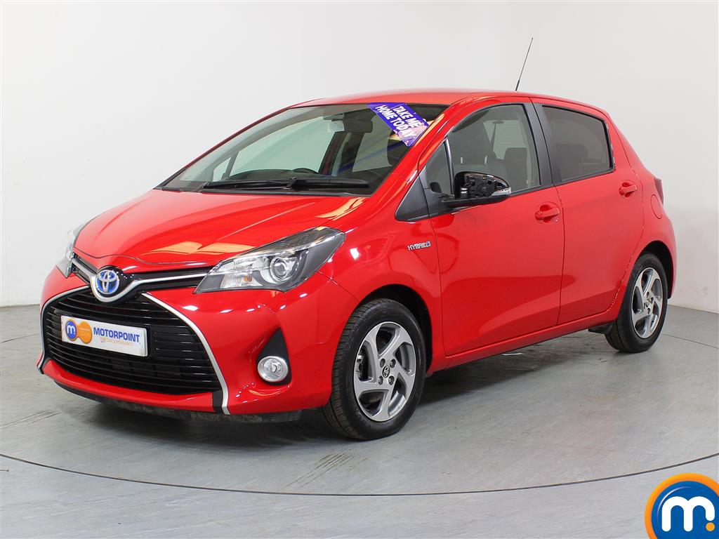 Used Toyota Yaris Cars For Sale, Second Hand & Nearly New Toyota Yaris ...