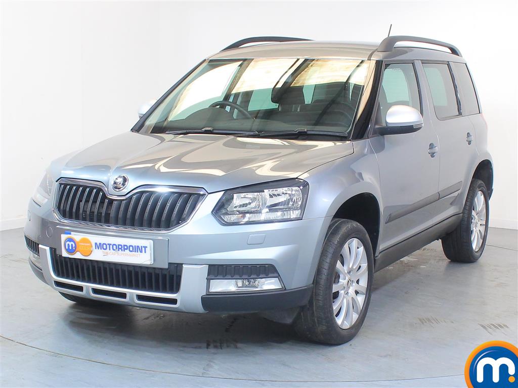 Skoda yeti second hand