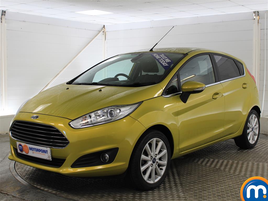 Used Ford  Fiesta  Diesel Cars For Sale Second  Hand 
