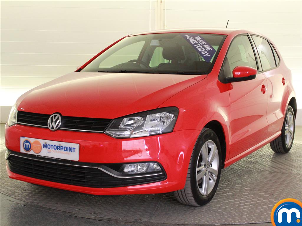 Used VW Polo Cars For Sale, Second Hand & Nearly New Volkswagen Polo